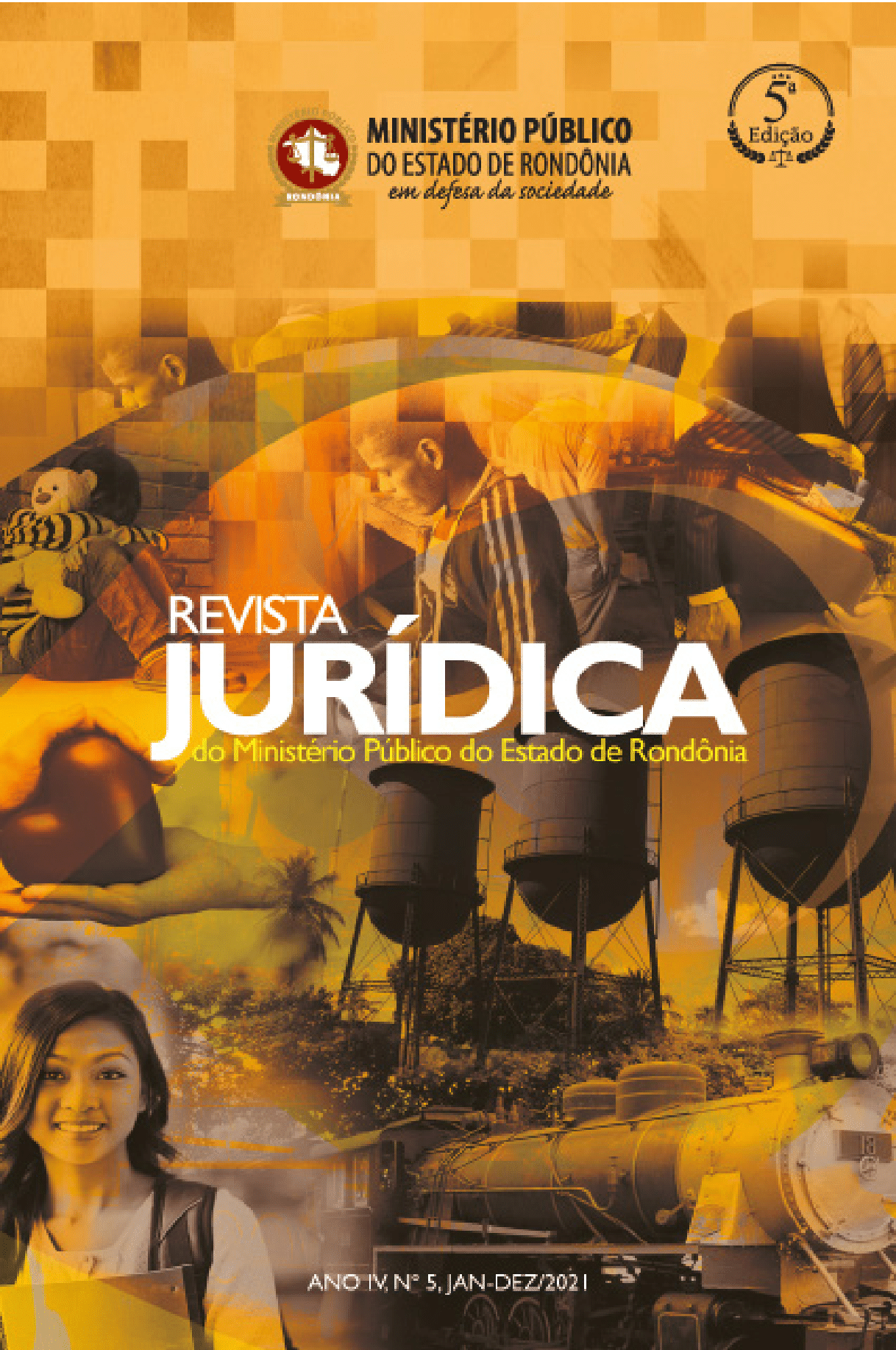 					Visualizar v. 5 n. 1 (2021):  Revista Jurídica do Ministério Público do Estado de Rondônia
				